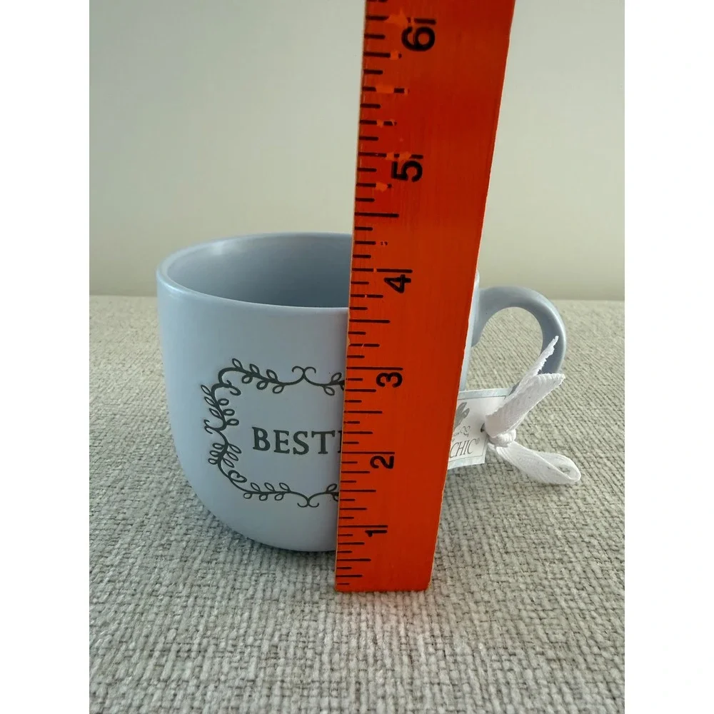 Shabby Chic Coffee/Tea Mug Cup 